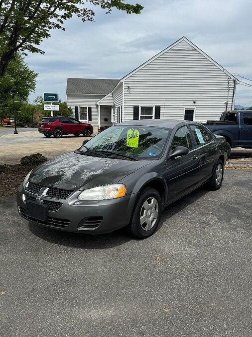 2004 DODGE Stratus