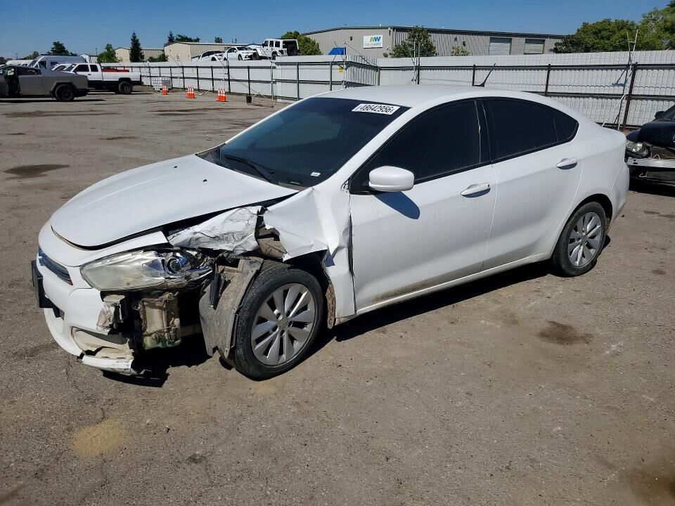 2015 DODGE Dart