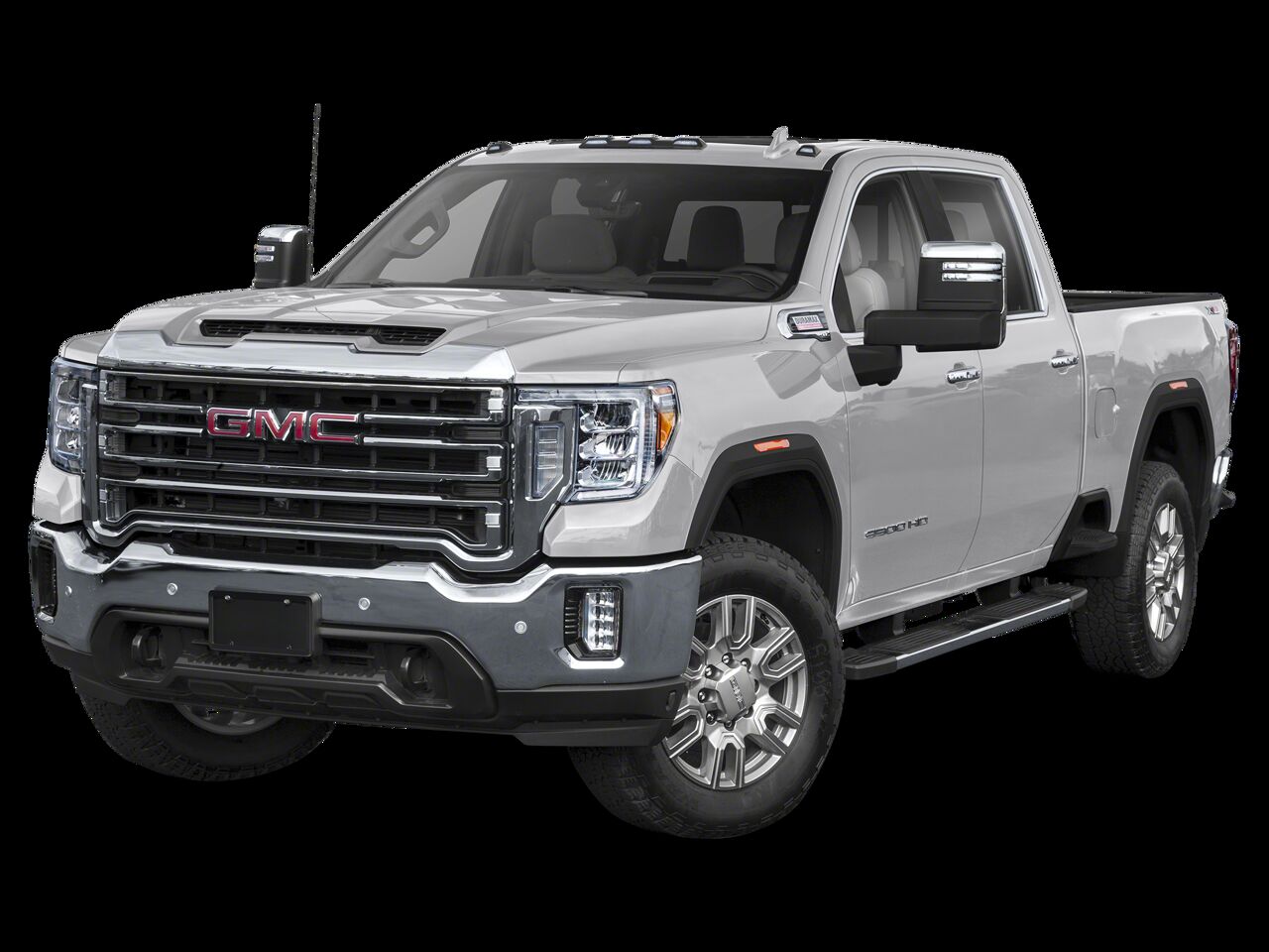 2020 GMC Sierra
