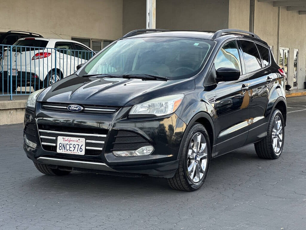 2014 FORD Escape