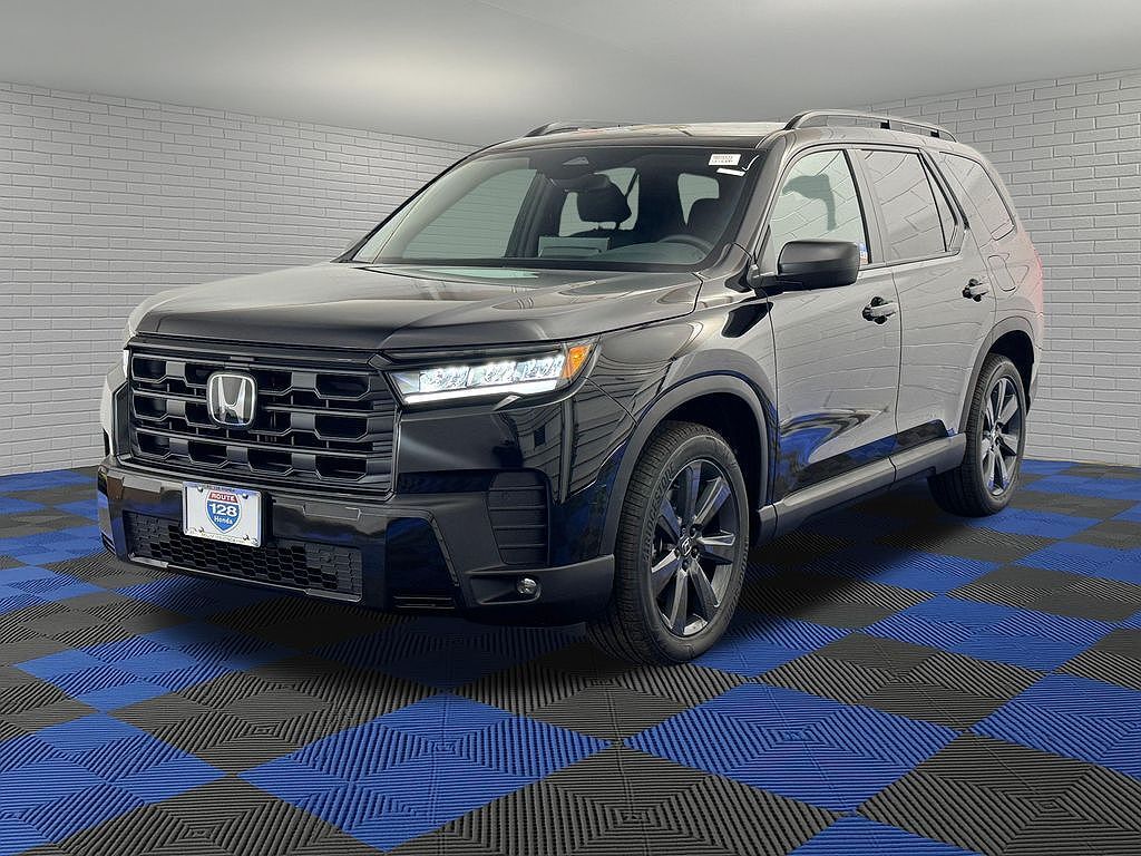 2026 HONDA Pilot
