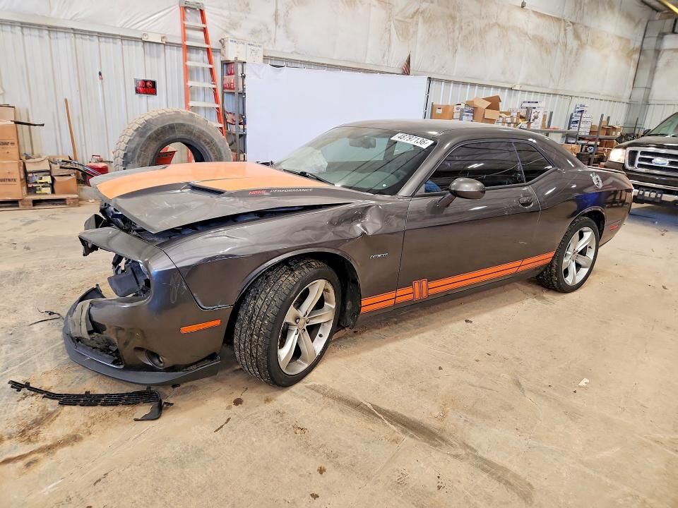 2016 DODGE Challenger