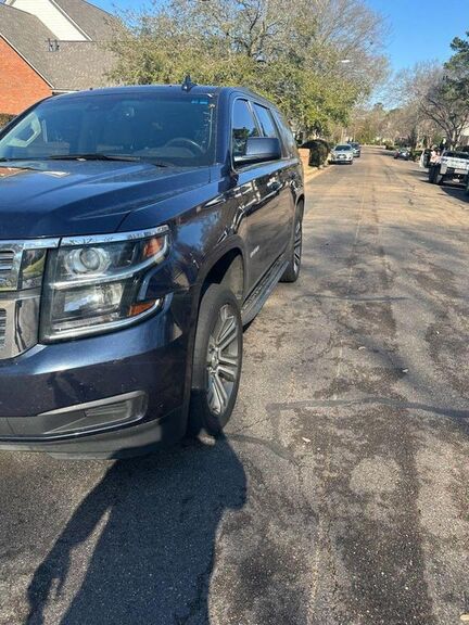 2019 CHEVROLET Tahoe