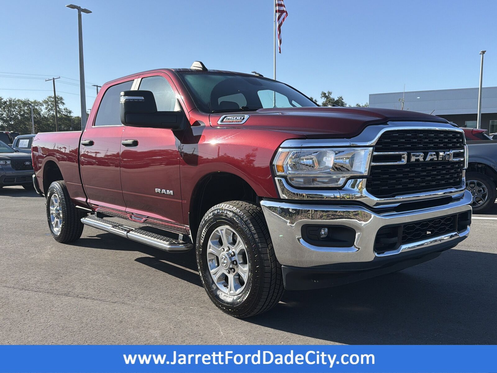 2023 RAM 2500