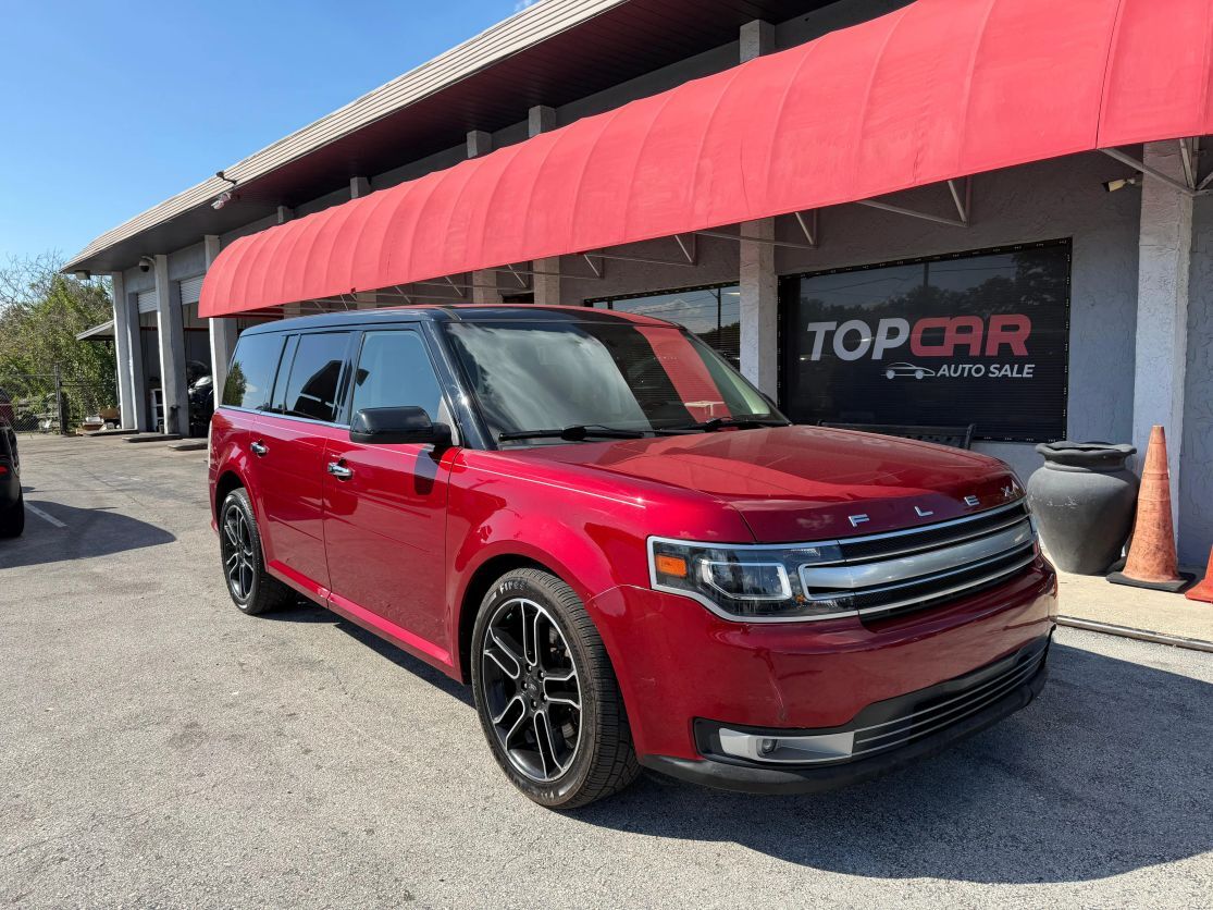 2014 FORD Flex