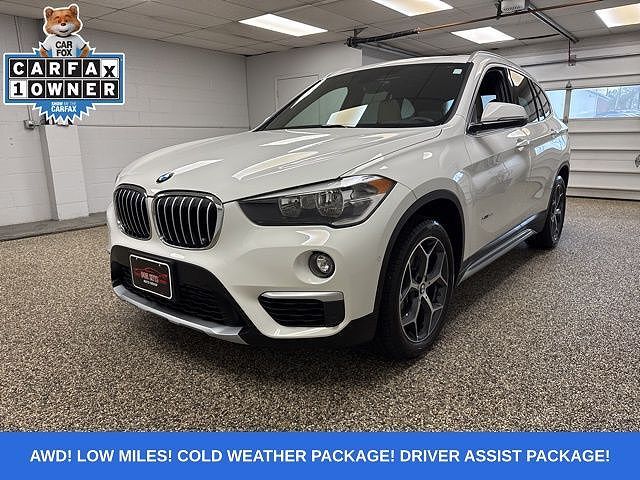 2017 BMW X1