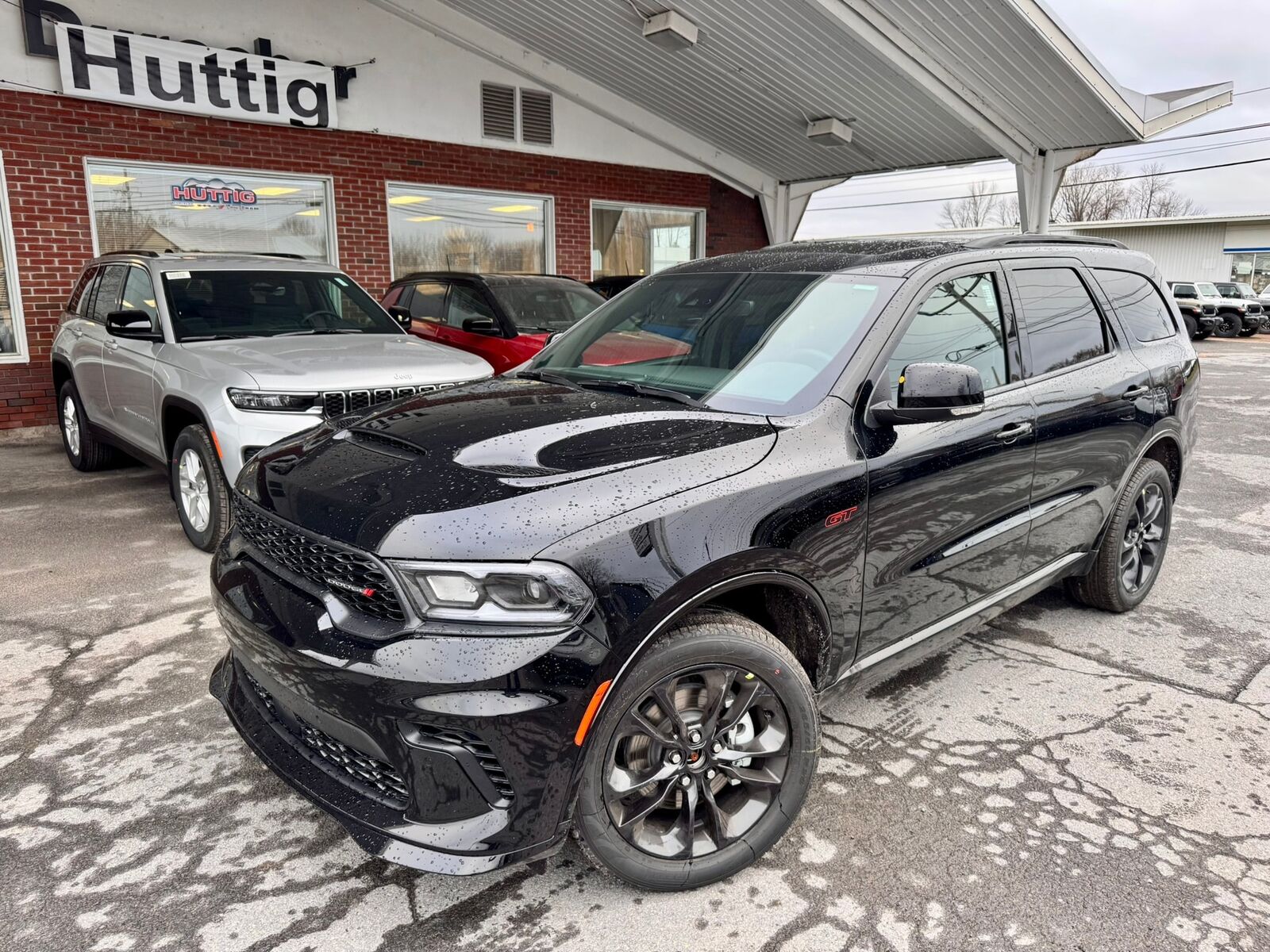 2026 DODGE Durango