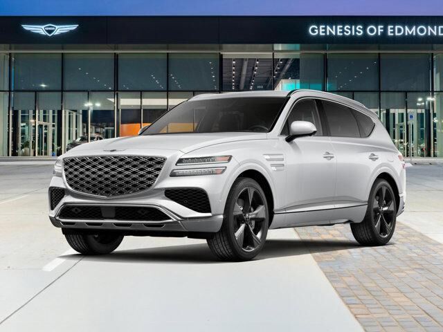 2026 GENESIS GV80