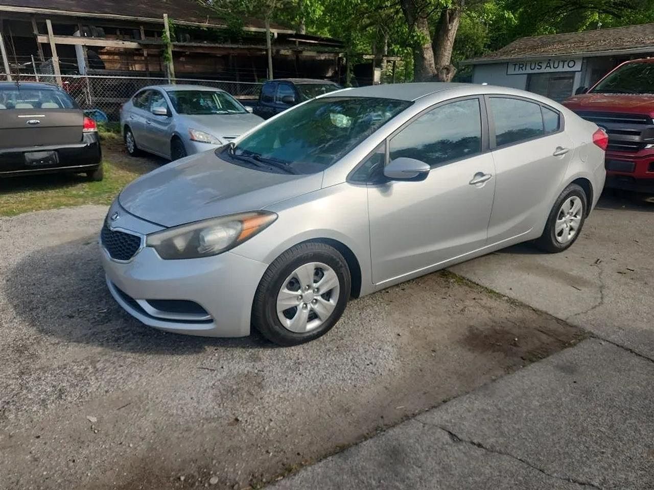 2015 KIA Forte