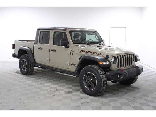 2022 JEEP Gladiator