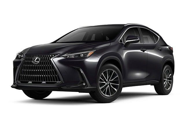 2026 LEXUS NX