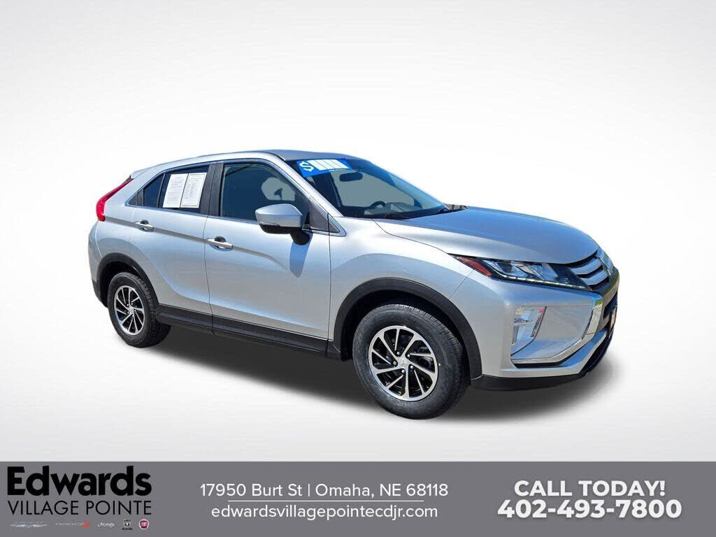 2020 MITSUBISHI ECLIPSE CROSS