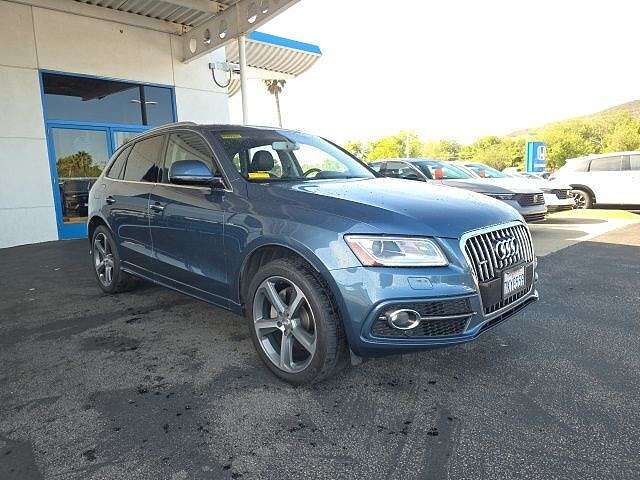 2015 AUDI Q5