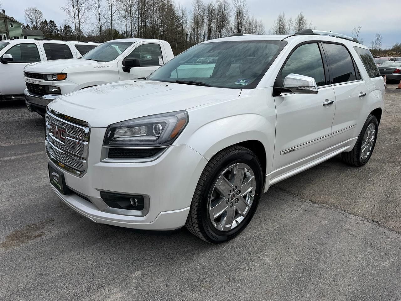 2016 GMC Acadia