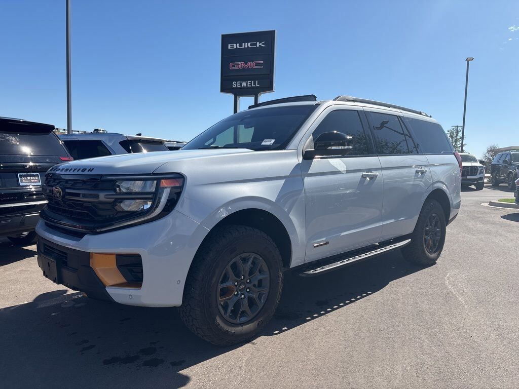 2025 FORD Expedition