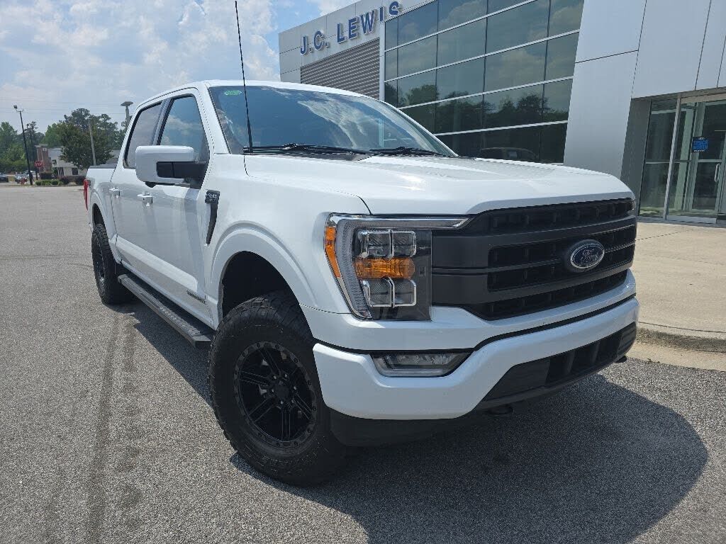 2023 FORD F-150