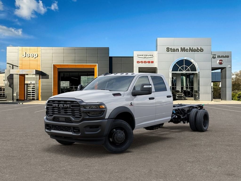 2026 RAM 5500