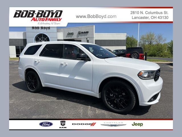 2016 DODGE Durango