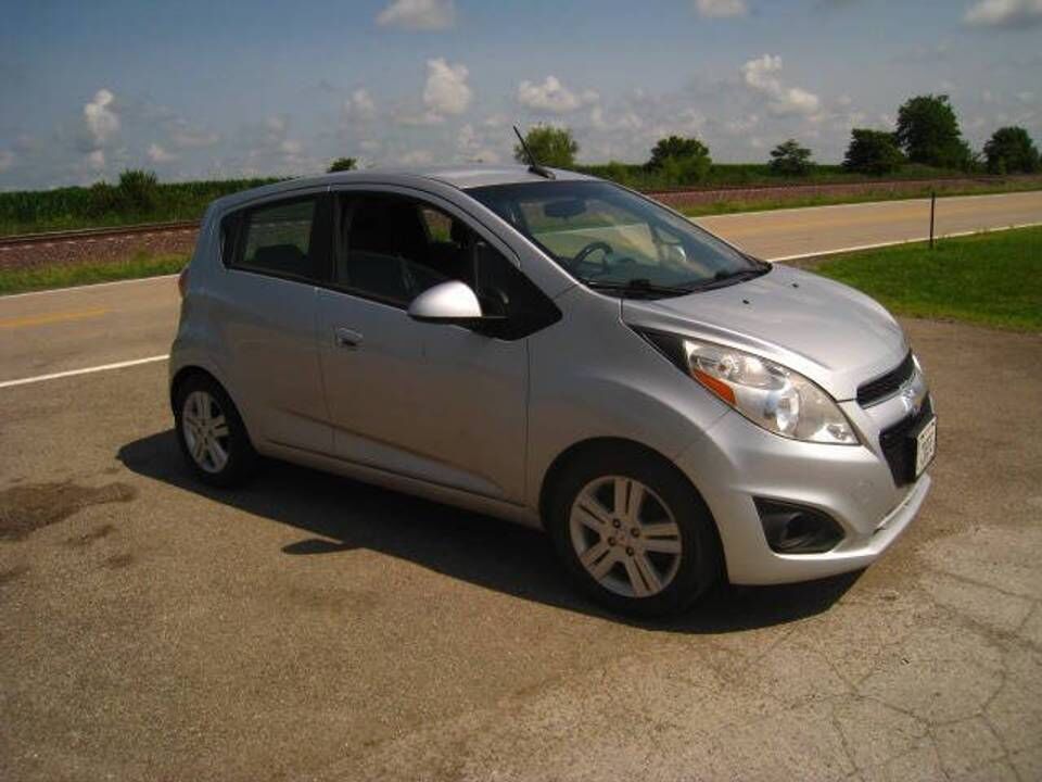 2014 CHEVROLET Spark