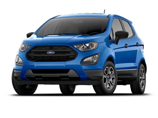 2018 FORD Ecosport