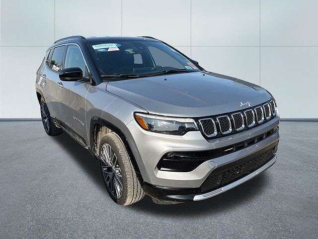 2023 JEEP Compass