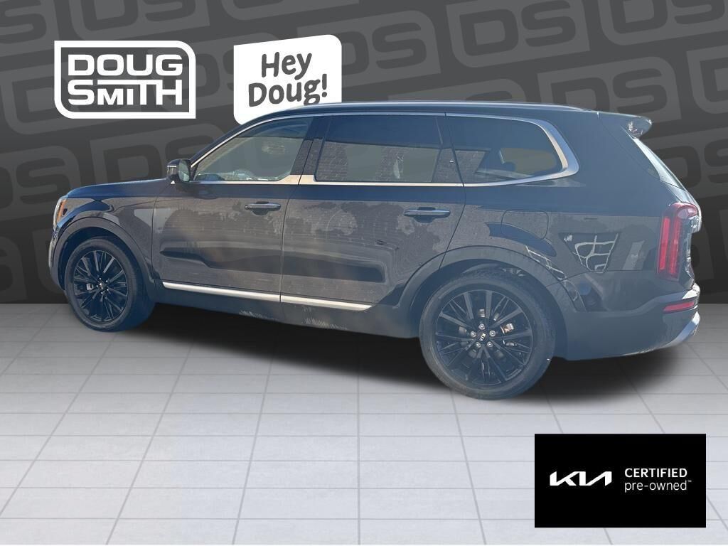 2020 KIA Telluride