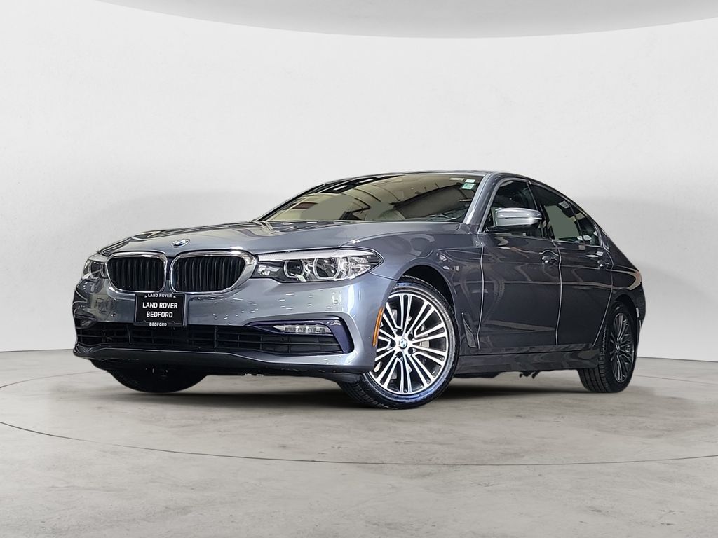 2018 BMW 5 Series
