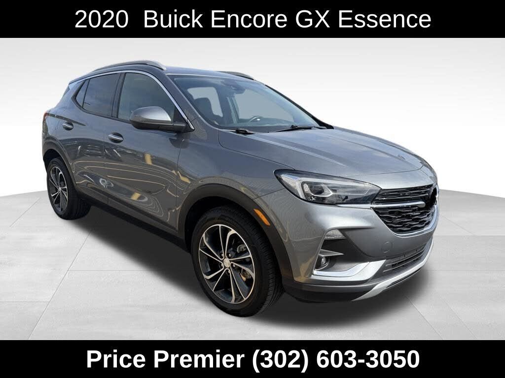 2020 BUICK Encore GX