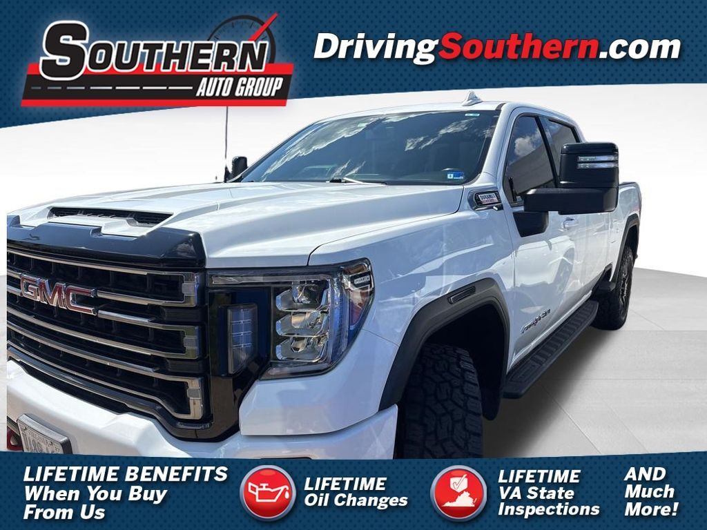 2021 GMC Sierra