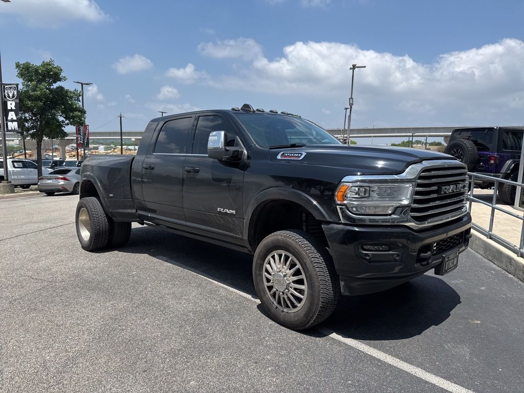 2024 RAM 3500