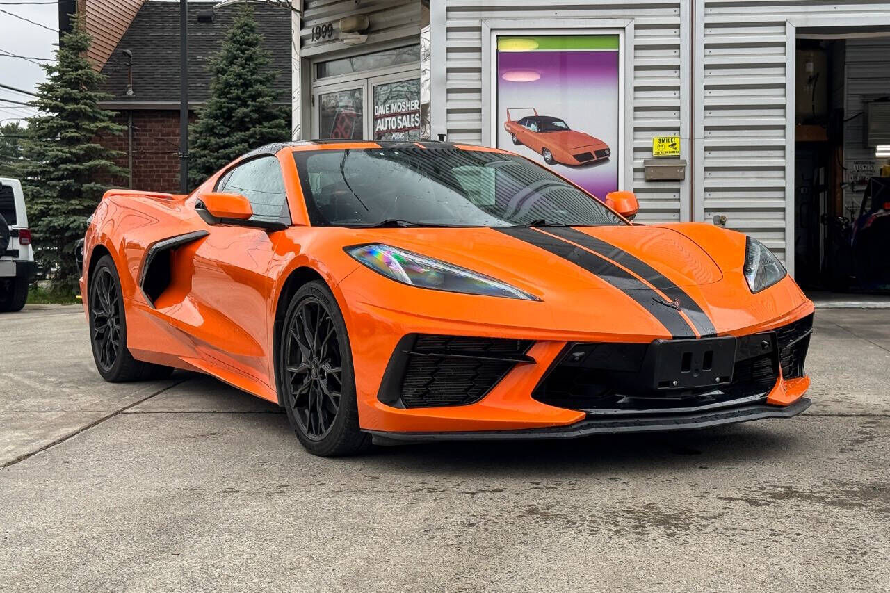 2023 CHEVROLET Corvette