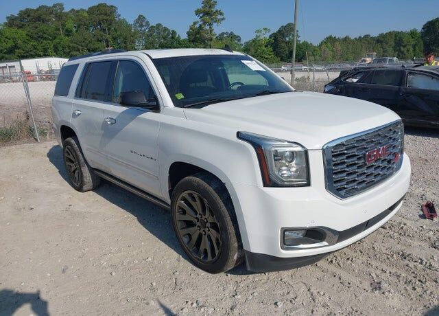 2018 GMC Yukon