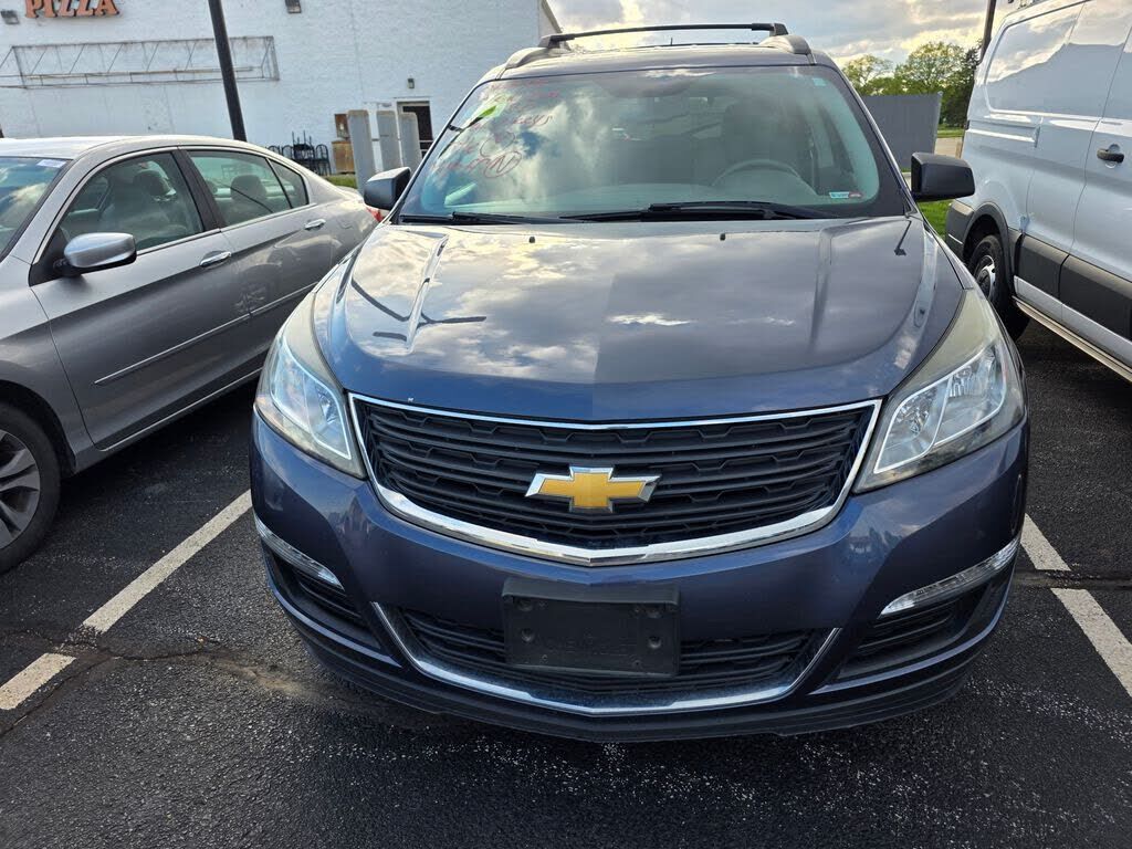 2014 CHEVROLET Traverse