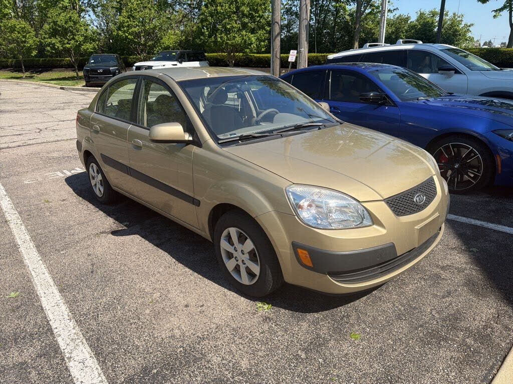 2008 KIA Rio