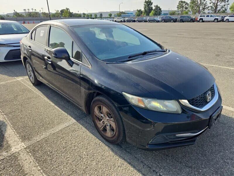 2013 HONDA Civic
