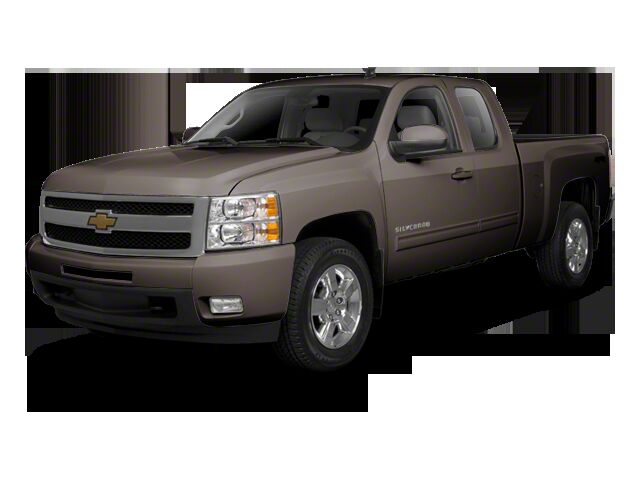 2012 CHEVROLET Silverado