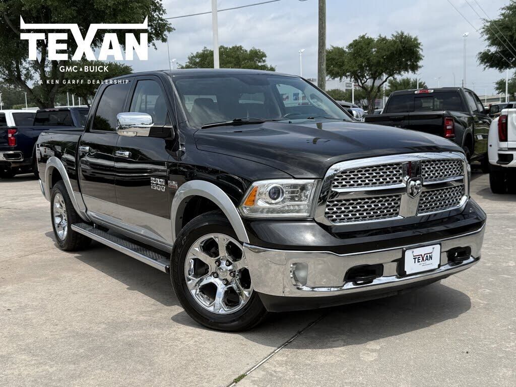 2015 RAM 1500