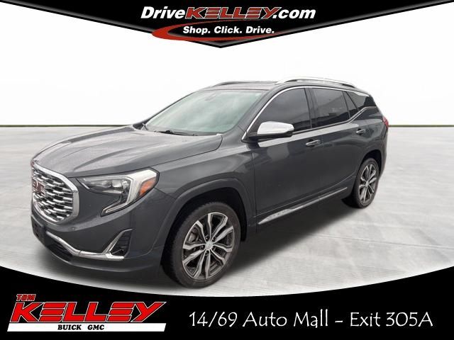 2018 GMC Terrain