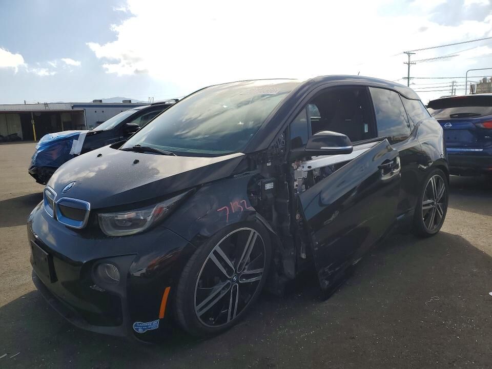 2017 BMW i3