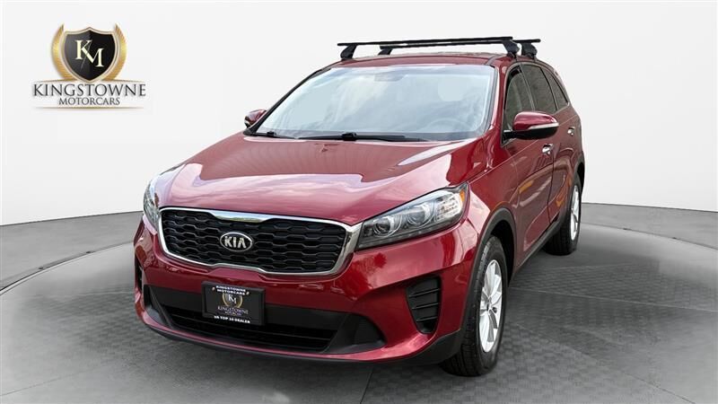 2020 KIA Sorento