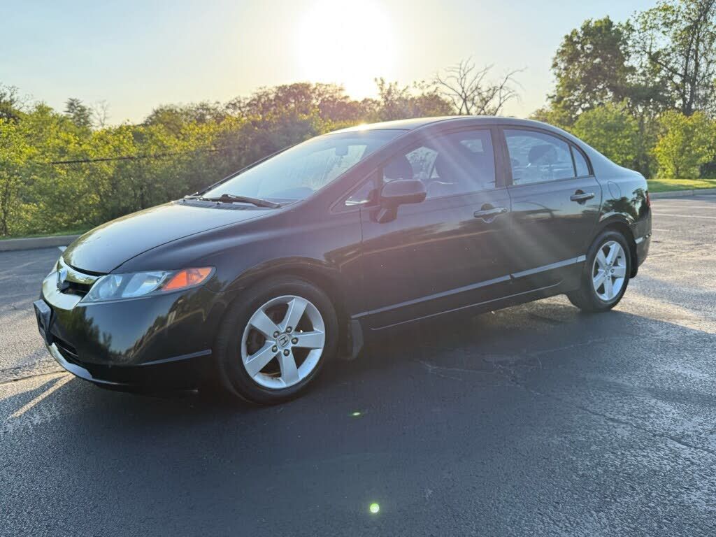 2008 HONDA Civic