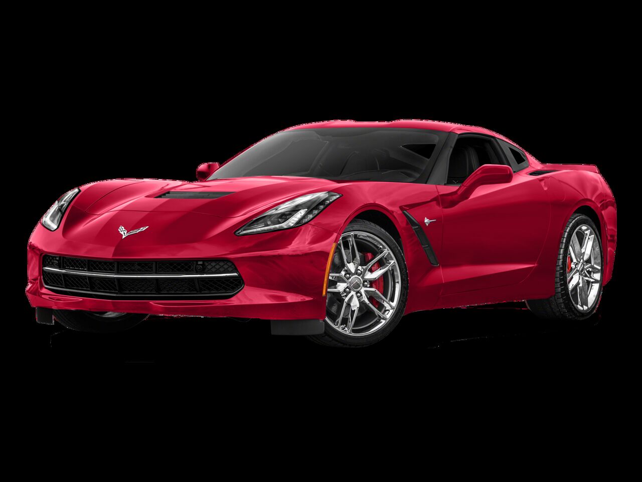 2016 CHEVROLET Corvette
