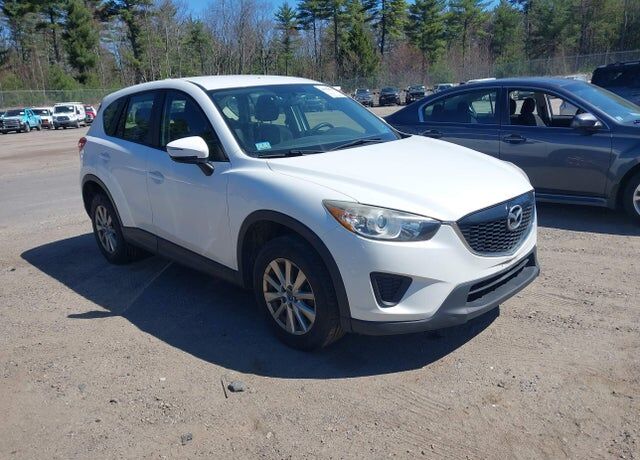2015 MAZDA CX-5