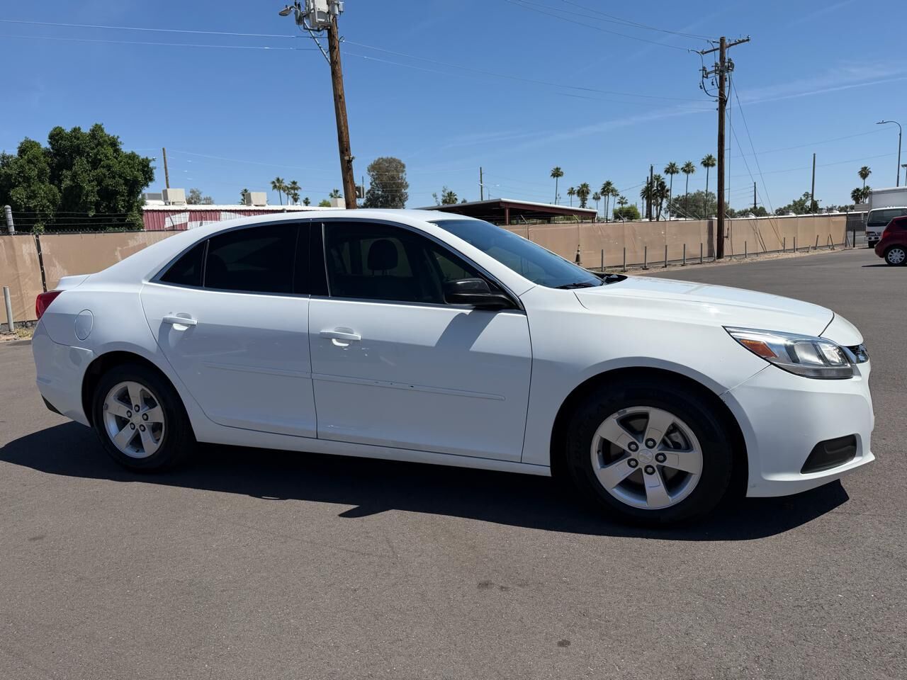 2014 CHEVROLET Malibu