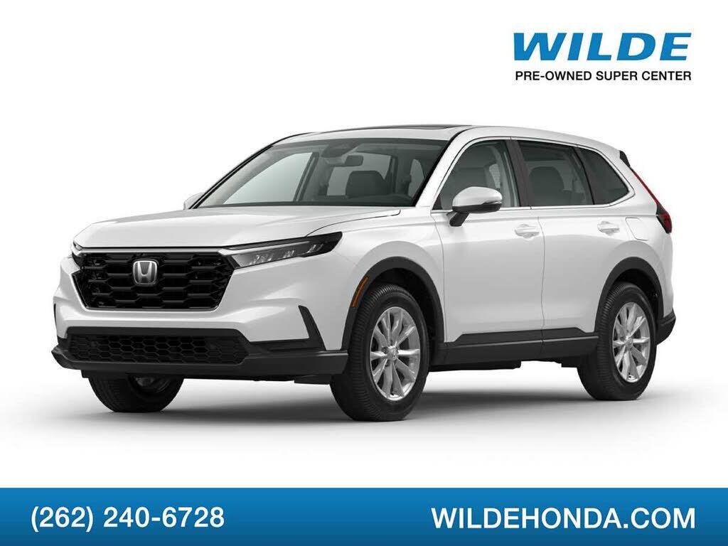 2025 HONDA CR-V