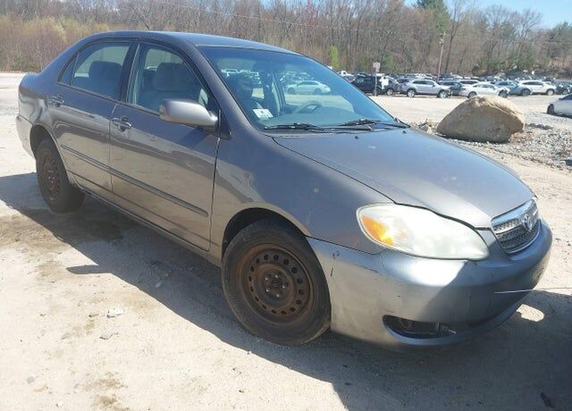 2006 TOYOTA Corolla