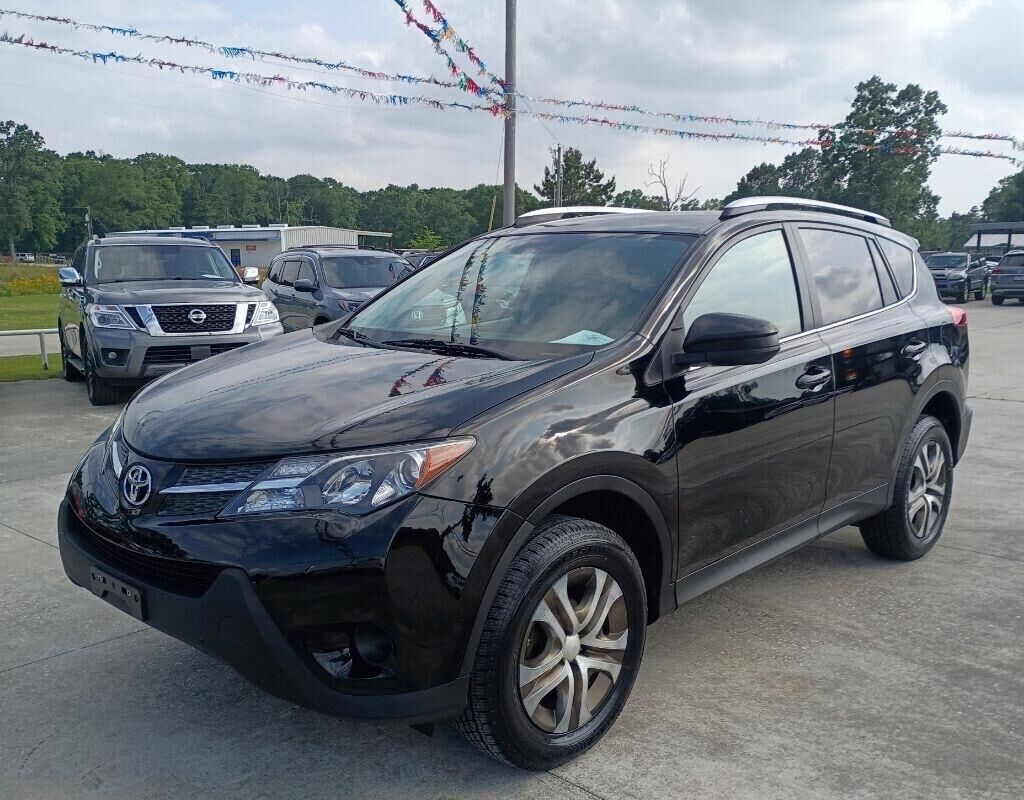 2013 TOYOTA RAV4