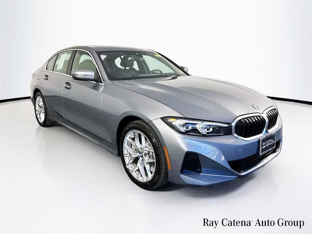 2025 BMW 3 Series