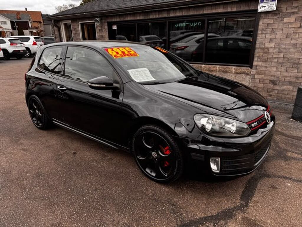 2012 VOLKSWAGEN GTI