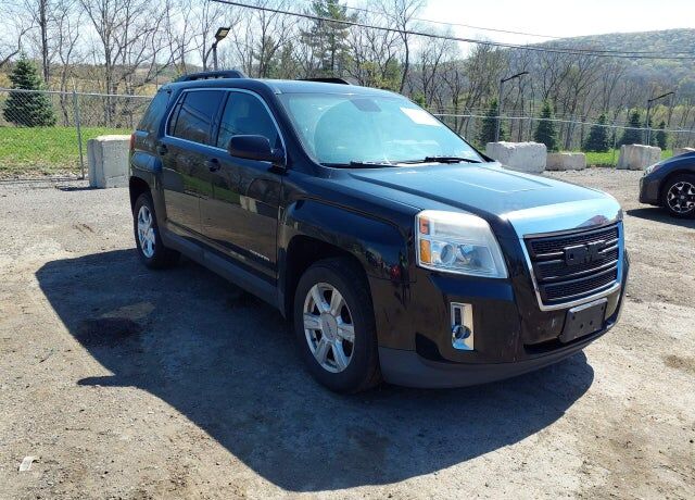 2015 GMC Terrain